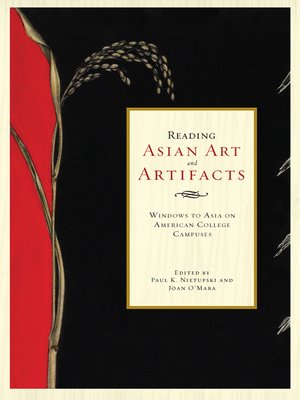 cover image of Reading Asian Art and Artifacts